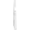 Ekena Millwork Pitch Milton Architectural Grade PVC Gable Pediment, 48"W x 18"H x 1"P (9/12) GPP048X018X100MIL - alternate 4